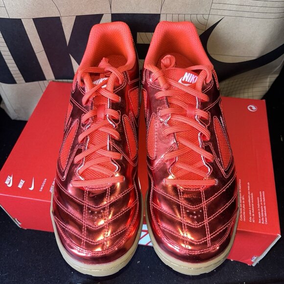 NEW Nike Gato LV8 Metallic Crimson Red IB3566 600 Men Size 10 main image 6